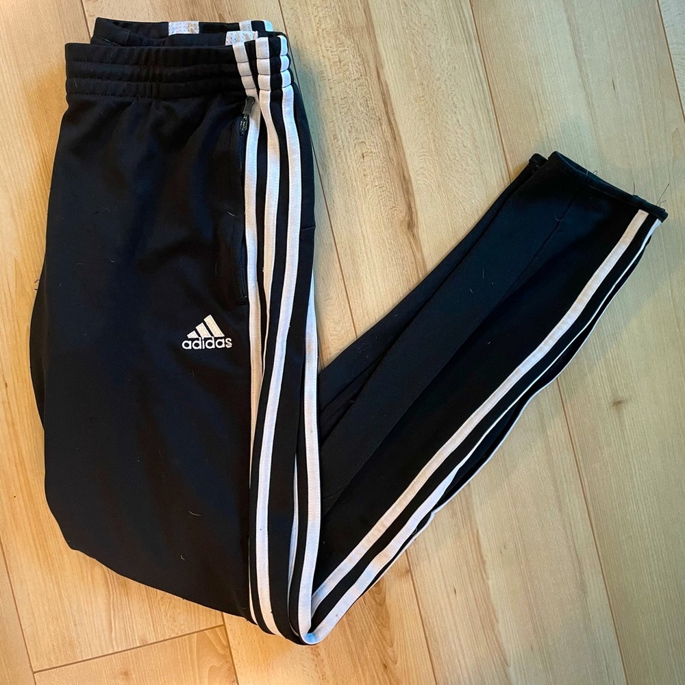Classic skinny adidas pants